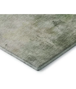 Dalyn Bresca Green BC2 9ft. x 12ft. Rug