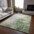 Dalyn Bresca Green BC2 8ft. x 10ft. Rug