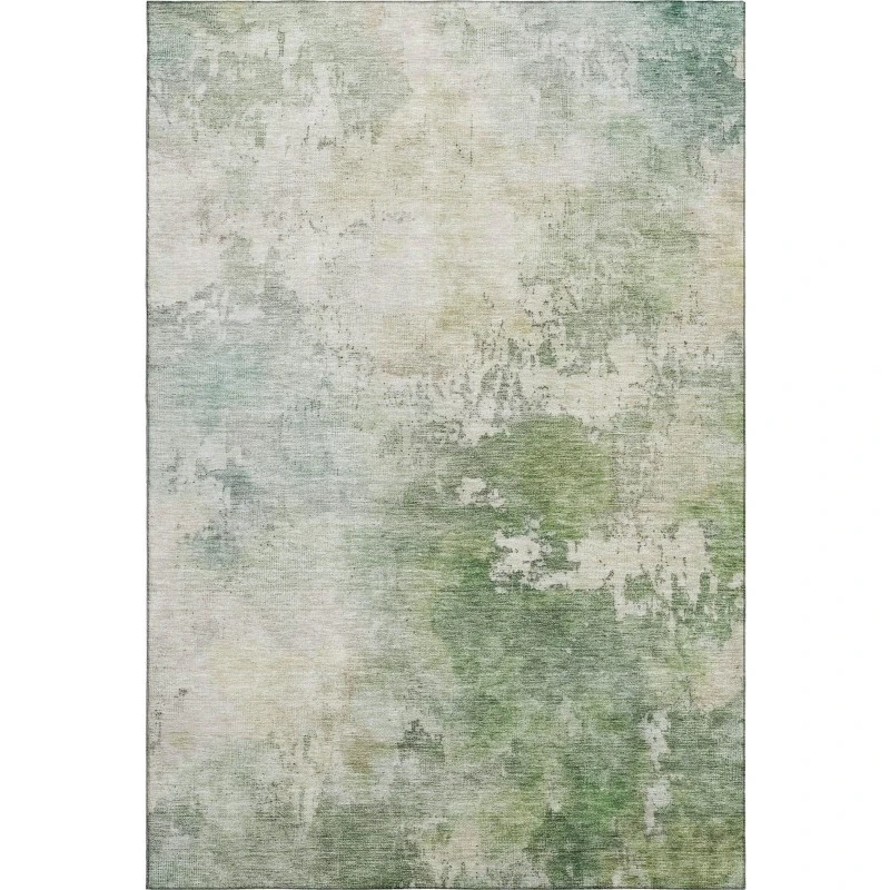 Dalyn Bresca Green BC2 8ft. x 10ft. Rug