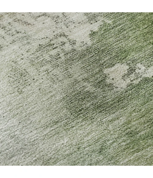 Dalyn Bresca Green BC2 9ft. x 12ft. Rug