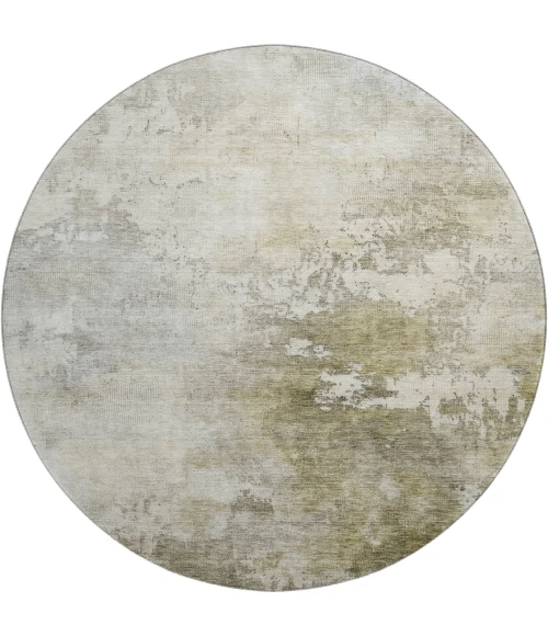 Dalyn Bresca Gold BC2 8ft. x 8ft. Rug