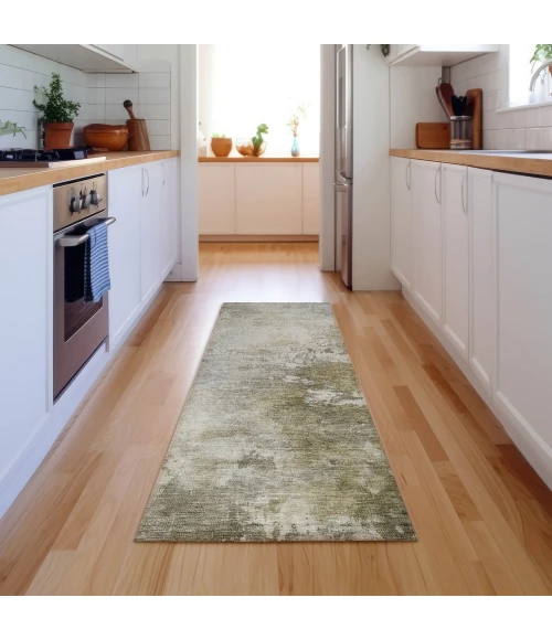 Dalyn Bresca Gold BC2 2ft.3in. x 7ft.6in. Rug