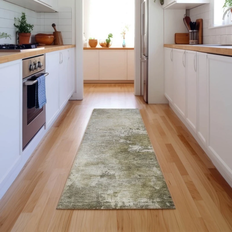 Dalyn Bresca Gold BC2 2ft.3in. x 7ft.6in. Rug