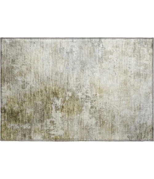 Dalyn Bresca Gold BC2 1ft.8in. x 2ft.6in. Rug