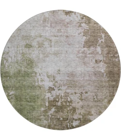 Dalyn Bresca Brown BC3 8ft. x 8ft. Rug