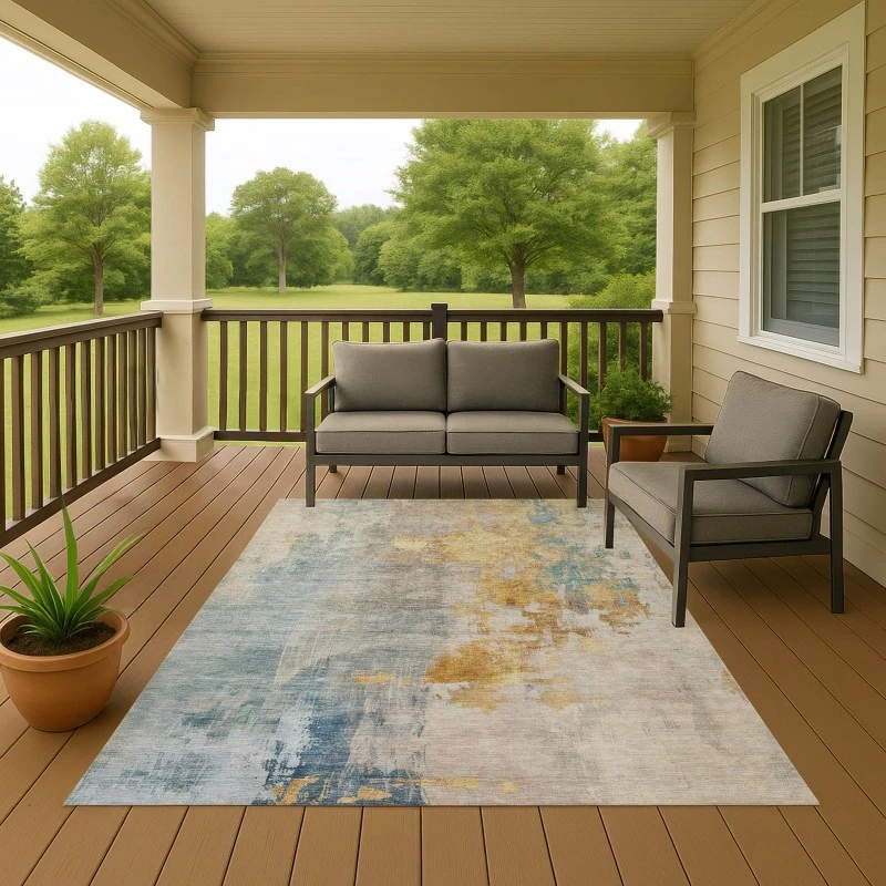 Dalyn Bresca Ivory BC4 10ft. x 14ft. Rug