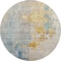 Dalyn Bresca Ivory BC4 8ft. x 8ft. Rug