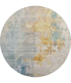 Dalyn Bresca Ivory BC4 8ft. x 8ft. Rug