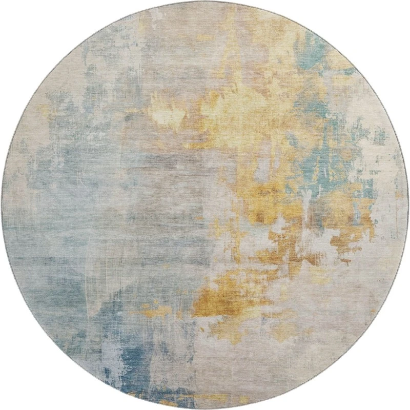 Dalyn Bresca Ivory BC4 8ft. x 8ft. Rug
