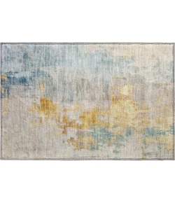 Dalyn Bresca Ivory BC4 1ft.8in. x 2ft.6in. Rug