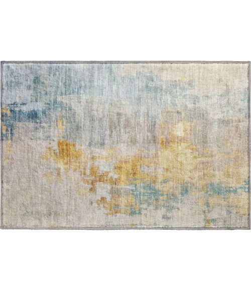 Dalyn Bresca Ivory BC4 1ft.8in. x 2ft.6in. Rug
