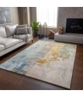 Dalyn Bresca Ivory BC4 9ft. x 12ft. Rug