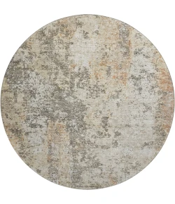 Dalyn Bresca Orange BC5 8ft. x 8ft. Rug