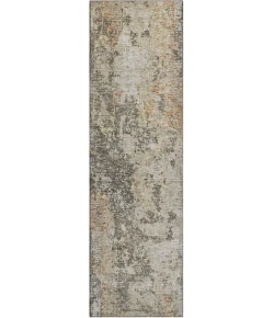 Dalyn Bresca Orange BC5 2ft.3in. x 7ft.6in. Rug