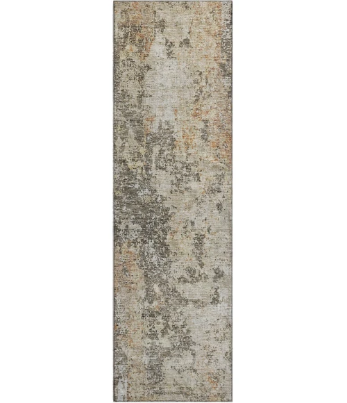 Dalyn Bresca Orange BC5 2ft.3in. x 7ft.6in. Rug