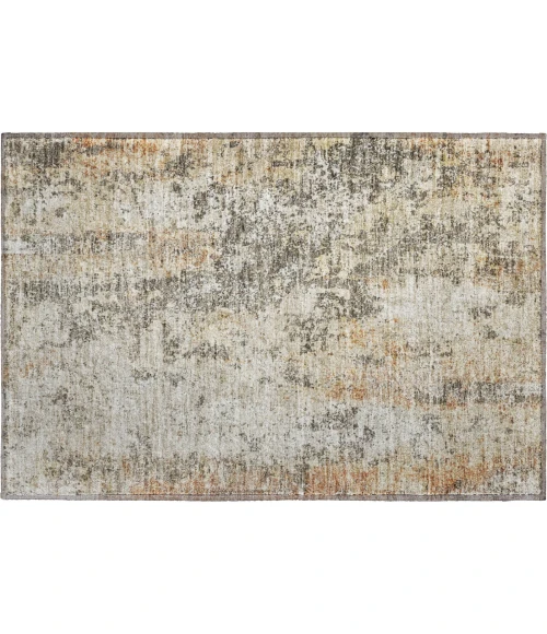 Dalyn Bresca Orange BC5 1ft.8in. x 2ft.6in. Rug