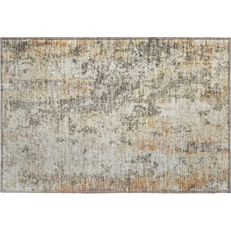 Dalyn Bresca Orange BC5 1ft.8in. x 2ft.6in. Rug