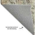 Dalyn Bresca Orange BC5 1ft.8in. x 2ft.6in. Rug