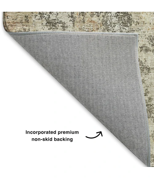 Dalyn Bresca Orange BC5 1ft.8in. x 2ft.6in. Rug