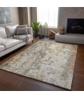 Dalyn Bresca Orange BC5 2ft.6in. x 3ft.10in. Rug