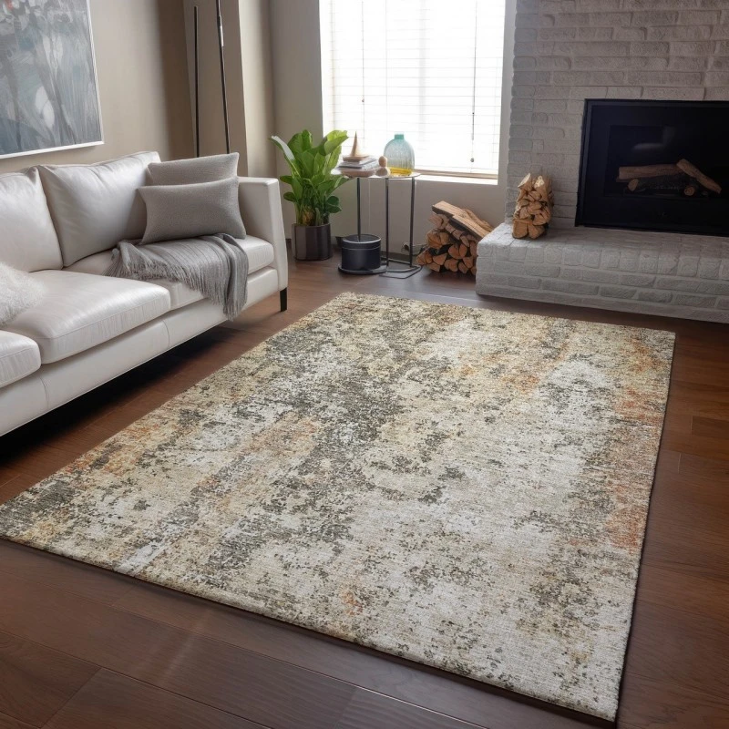 Dalyn Bresca Orange BC5 3ft. x 5ft. Rug