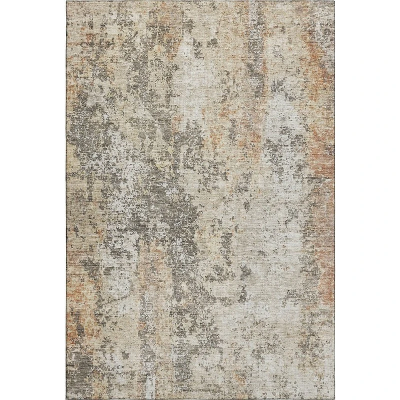Dalyn Bresca Orange BC5 3ft. x 5ft. Rug