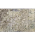 Dalyn Bresca Brown BC6 1ft.8in. x 2ft.6in. Rug