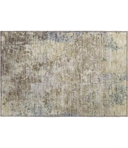 Dalyn Bresca Brown BC6 1ft.8in. x 2ft.6in. Rug