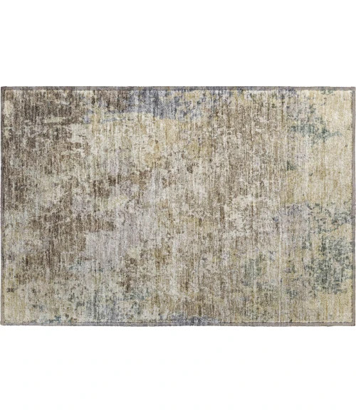Dalyn Bresca Brown BC6 1ft.8in. x 2ft.6in. Rug