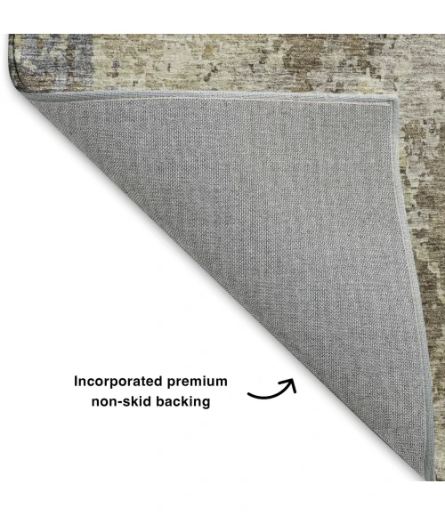 Dalyn Bresca Brown BC6 5ft. x 7ft.6in. Rug