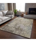 Dalyn Bresca Brown BC6 5ft. x 7ft.6in. Rug