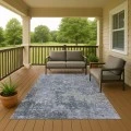 Dalyn Bresca Blue BC6 8ft. x 10ft. Rug