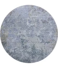 Dalyn Bresca Blue BC6 8ft. x 8ft. Rug
