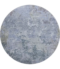 Dalyn Bresca Blue BC6 8ft. x 8ft. Rug