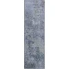 Dalyn Bresca Blue BC6 2ft.3in. x 7ft.6in. Rug
