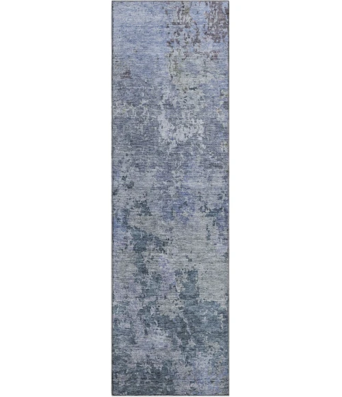 Dalyn Bresca Blue BC6 2ft.3in. x 7ft.6in. Rug