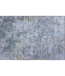 Dalyn Bresca Blue BC6 1ft.8in. x 2ft.6in. Rug