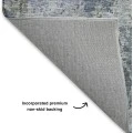 Dalyn Bresca Blue BC6 8ft. x 10ft. Rug