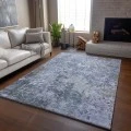 Dalyn Bresca Blue BC6 8ft. x 10ft. Rug