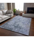 Dalyn Bresca Blue BC6 5ft. x 7ft.6in. Rug