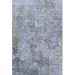 Dalyn Bresca Blue BC6 9ft. x 12ft. Rug