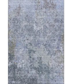 Dalyn Bresca Blue BC6 5ft. x 7ft.6in. Rug