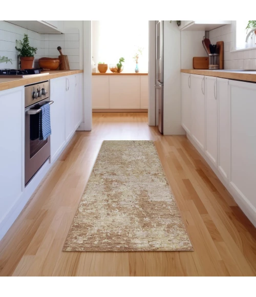 Dalyn Bresca Orange BC6 2ft.3in. x 7ft.6in. Rug