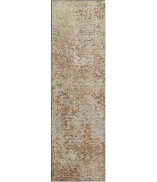 Dalyn Bresca Orange BC6 2ft.3in. x 7ft.6in. Rug