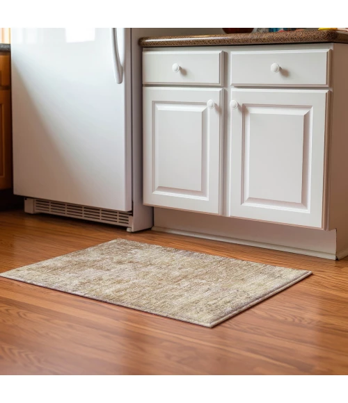 Dalyn Bresca Orange BC6 1ft.8in. x 2ft.6in. Rug