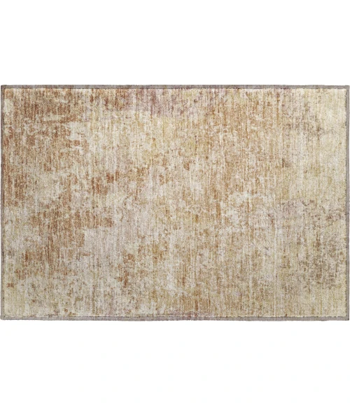 Dalyn Bresca Orange BC6 1ft.8in. x 2ft.6in. Rug