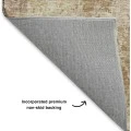 Dalyn Bresca Orange BC6 2ft.3in. x 7ft.6in. Rug