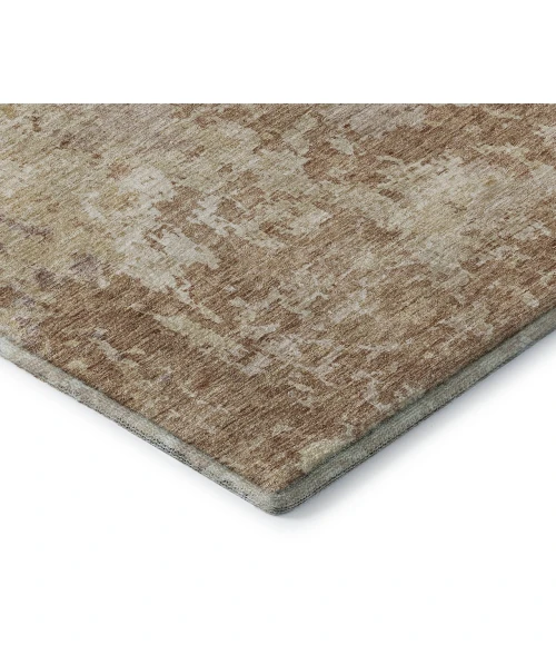 Dalyn Bresca Orange BC6 5ft. x 7ft.6in. Rug