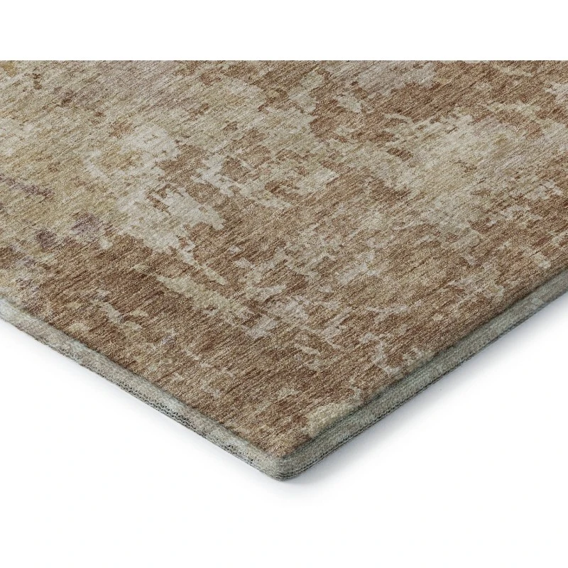 Dalyn Bresca Orange BC6 2ft.3in. x 7ft.6in. Rug
