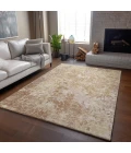 Dalyn Bresca Orange BC6 5ft. x 7ft.6in. Rug
